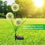 🔥HOT SALE🔥Solar Dandelion Garden Lights
