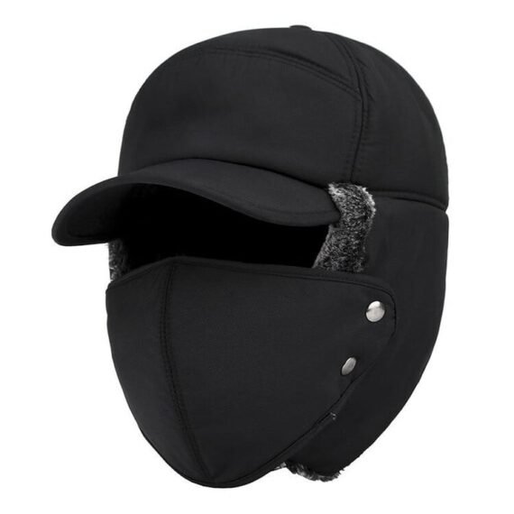 (Early Christmas  Sale) Outdoor Cycling Cold-Proof Ear Warm Cap
