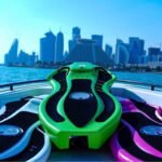 The Best Summer ELECTRIC JET BODY BOARD (The first 100 customers who place an order will get an extra set of batteries and a shipping box.)