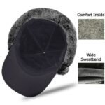 (Early Christmas  Sale) Outdoor Cycling Cold-Proof Ear Warm Cap