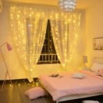 🌈Smart Custom LED Decorative Rainbow curtain lights
