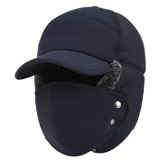 (Early Christmas  Sale) Outdoor Cycling Cold-Proof Ear Warm Cap