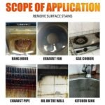 (🔥Last Day Promotion- SAVE 87% OFF) 🔥Buy 2 Get 1 Free🔥 Powerful stain removal kit