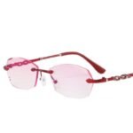 ⚡LAST DAY🔥2024 New Sapphire high hardness anti-blue progressive Far And Near Dual-Use Reading Glasses✨