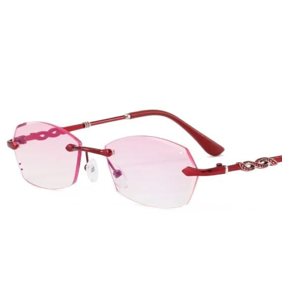 ⚡LAST DAY🔥2024 New Sapphire high hardness anti-blue progressive Far And Near Dual-Use Reading Glasses✨