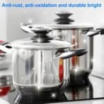 Foam rust remover kitchen all-purpose cleaning powder