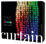 🌈Smart Custom LED Decorative Rainbow curtain lights