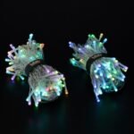 🌈Smart Custom LED Decorative Rainbow curtain lights