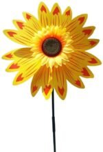 Sunflower Lawn Pinwheels