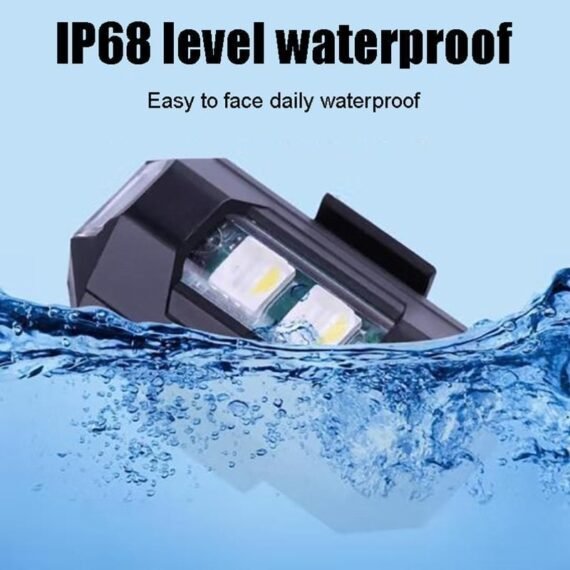 🔥Last Day Promotion 85% OFF -🔥LED Anti-collision Lights