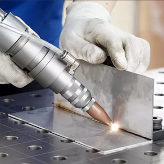 👨‍🏭🔥Last Day Clearance Sale(SAVE 90%) 5-in-1 Handheld Metal Laser Welding Machine👨‍🏭🧰