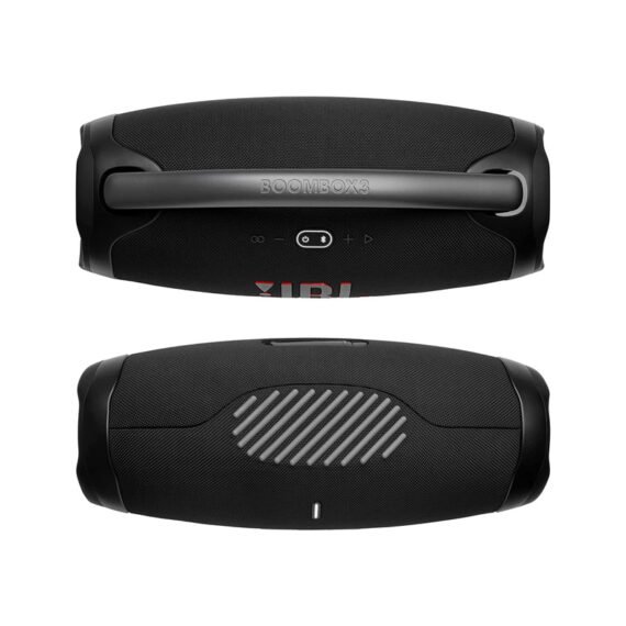 🎧تخفيضات اليوم الأخير 10.99 ر.ق🎧مكبر صوت محمول لاسلكي بتقنية البلوتوث من جي بي إل بوم بوكس ​​3، مقاوم للماء والغبار IP67