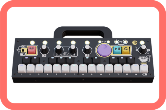 A Magical Music Instrument