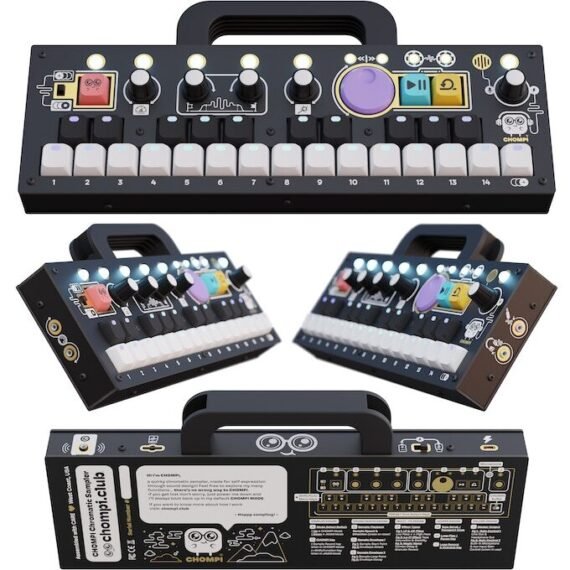 A Magical Music Instrument