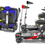 ⚡Clearance Sale Only🔥Folding Travel Scooter