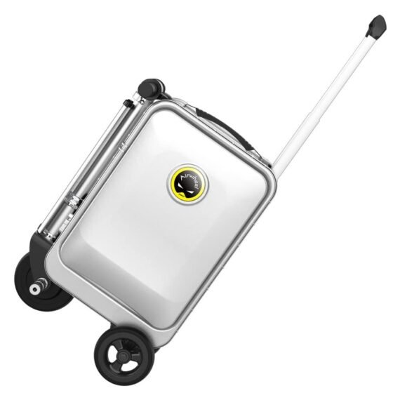 ⚡Clearance Price💓Smart Rideable Luggage Travel Electric Luggage Scooter
