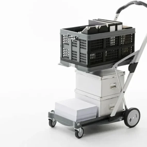 🔥Clearance Price🔥Multipurpose Folding Cart😍