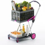🔥Clearance Price🔥Multipurpose Folding Cart😍