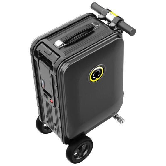 ⚡Clearance Price💓Smart Rideable Luggage Travel Electric Luggage Scooter