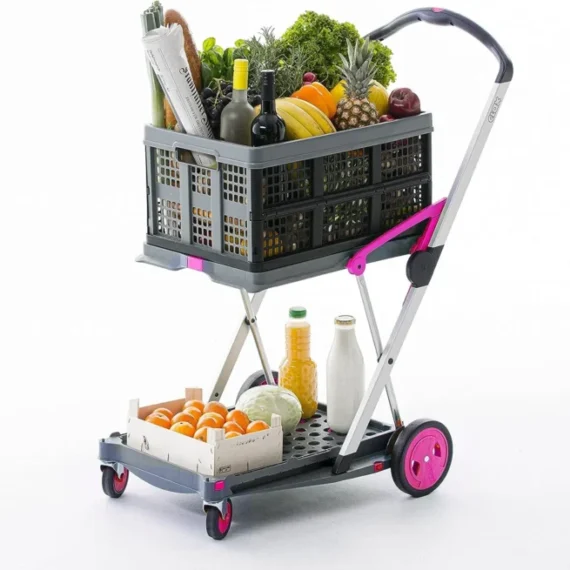 🔥Clearance Price🔥Multipurpose Folding Cart😍