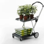 🔥Clearance Price🔥Multipurpose Folding Cart😍