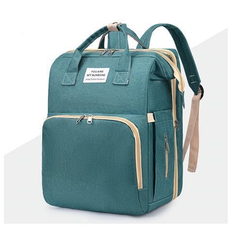 🔥Clearance Price🔥 Diaper Bag Backpack with Changing Station😍