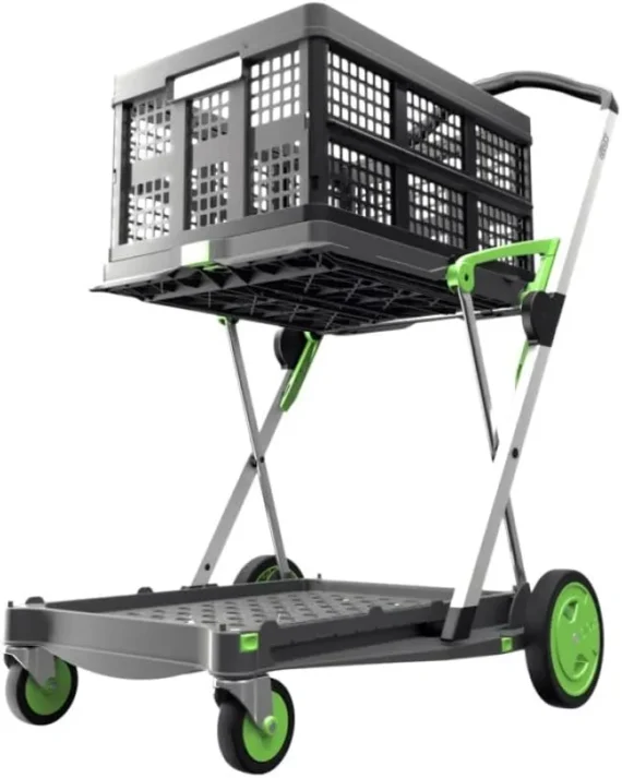 🔥Clearance Price🔥Multipurpose Folding Cart😍