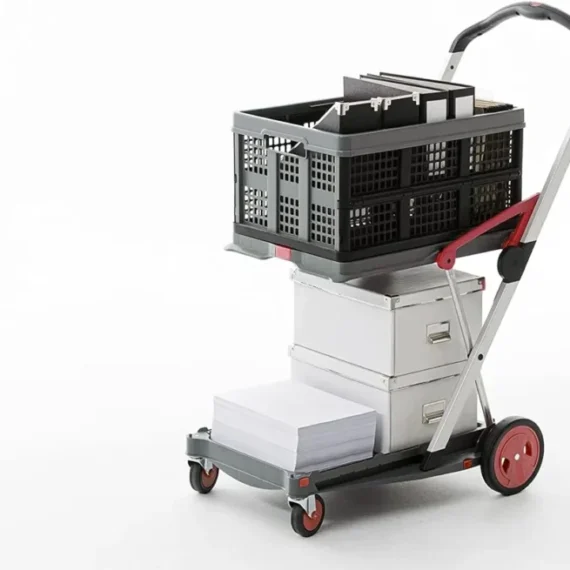 🔥Clearance Price🔥Multipurpose Folding Cart😍