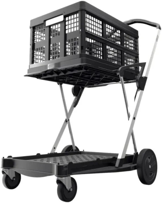 🔥Clearance Price🔥Multipurpose Folding Cart😍