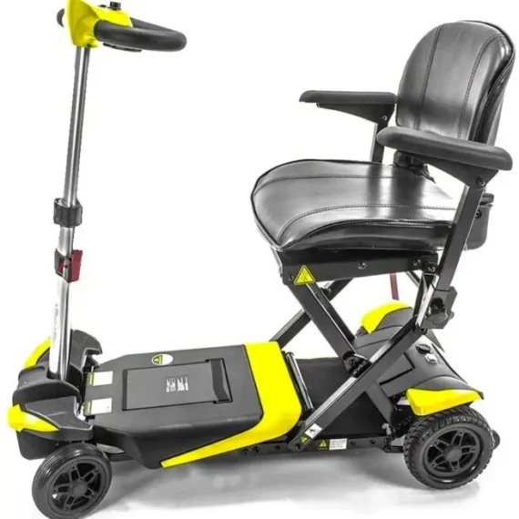 ⚡Clearance Sale Only🔥Folding Travel Scooter