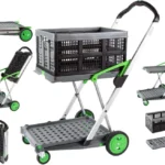 🔥Clearance Price🔥Multipurpose Folding Cart😍