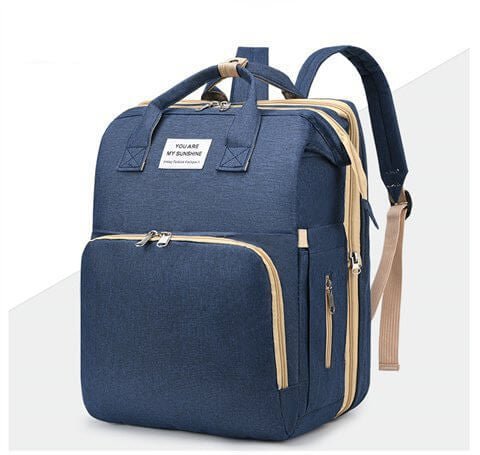 🔥Clearance Price🔥 Diaper Bag Backpack with Changing Station😍