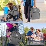 🔥Clearance Price🔥 Diaper Bag Backpack with Changing Station😍