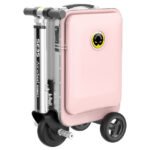 ⚡Clearance Price💓Smart Rideable Luggage Travel Electric Luggage Scooter