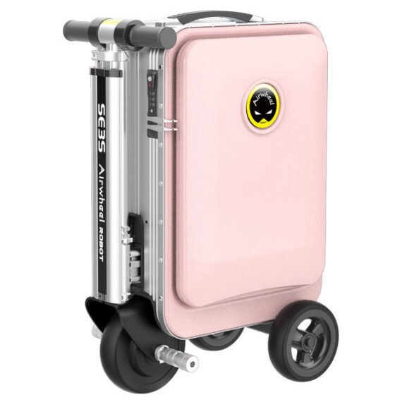 ⚡Clearance Price💓Smart Rideable Luggage Travel Electric Luggage Scooter