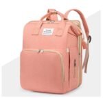 🔥Clearance Price🔥 Diaper Bag Backpack with Changing Station😍