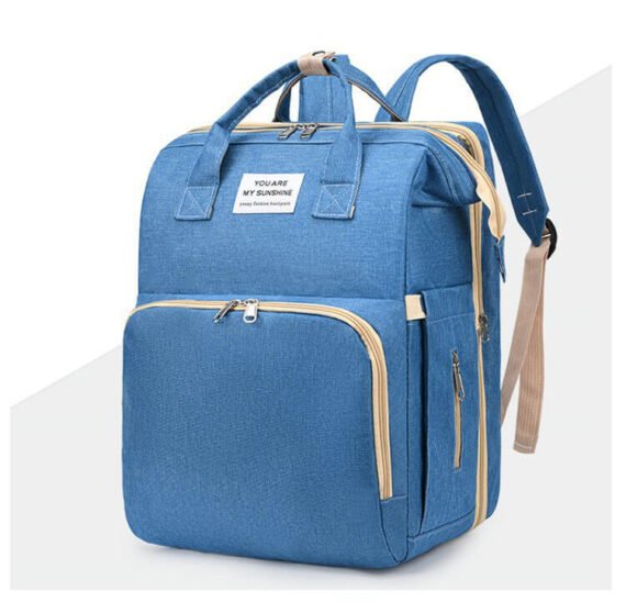 🔥Clearance Price🔥 Diaper Bag Backpack with Changing Station😍