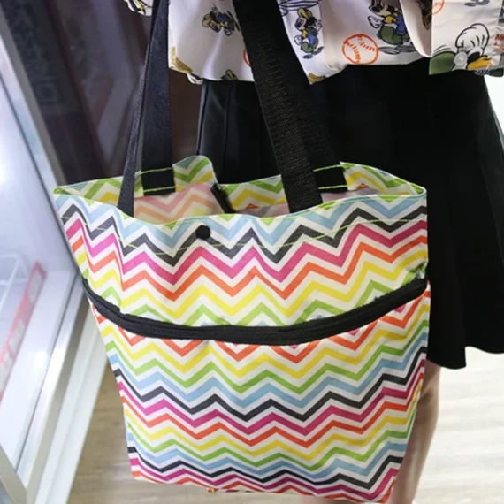 🔥Clearance Price🛒 2-in-1 Shopping Bag Folding Bag