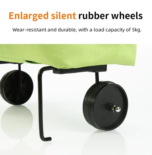 🔥Clearance Price🛒 2-in-1 Shopping Bag Folding Bag