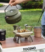 🔥Clearance Price🔥✨Multifunctional portable camping tableware set