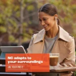 🔥JBL Tour Pro 2 (أسود) - سماعات أذن لاسلكية حقيقية بخاصية إلغاء الضوضاء. صغيرة😍