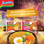 40 PACKS X 85G (PACKETS)，🍜Indomie Instant Noodle 1 Carton 40 pcs | Mie Goreng | Ayam Bawang | Soto Mie | Kaldu Ayam | Kari Ayam，🛒Clearance Price $1.99👇