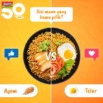 40 PACKS X 85G (PACKETS)，🍜Indomie Instant Noodle 1 Carton 40 pcs | Mie Goreng | Ayam Bawang | Soto Mie | Kaldu Ayam | Kari Ayam，🛒Clearance Price $1.99👇