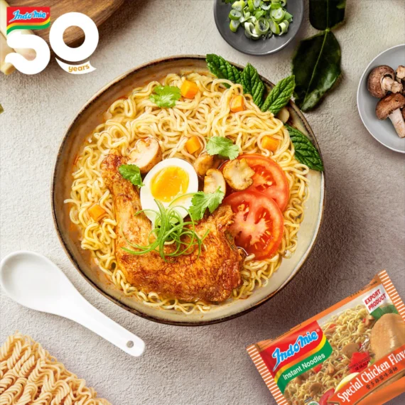 40 PACKS X 85G (PACKETS)，🍜Indomie Instant Noodle 1 Carton 40 pcs | Mie Goreng | Ayam Bawang | Soto Mie | Kaldu Ayam | Kari Ayam，🛒Clearance Price $1.99👇