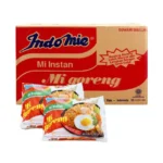 40 PACKS X 85G (PACKETS)，🍜Indomie Instant Noodle 1 Carton 40 pcs | Mie Goreng | Ayam Bawang | Soto Mie | Kaldu Ayam | Kari Ayam，🛒Clearance Price $1.99👇