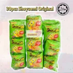 30PCS Keropok Bundle Snack 🍪Super Ring /Rota/ Corntoz/Double Decker/ Shoyuemi / Potato / Bika / Roller Coaster / Mamee，🛒Clearance Price RM 5.29👇