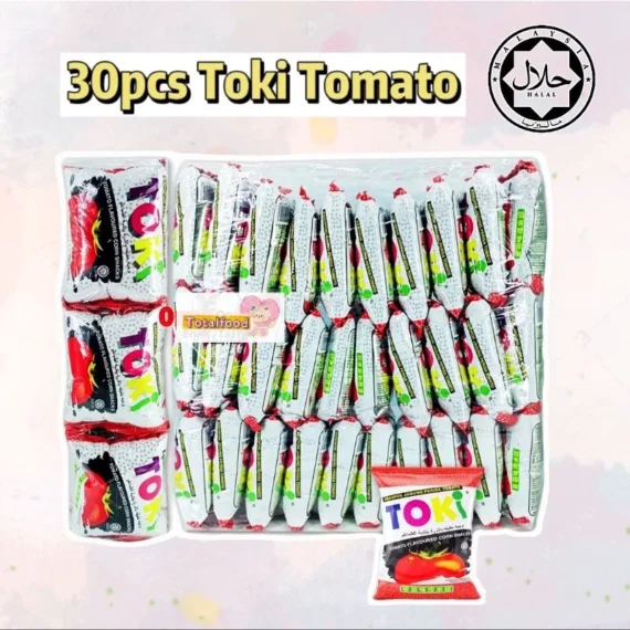 30PCS Keropok Bundle Snack 🍪Super Ring /Rota/ Corntoz/Double Decker/ Shoyuemi / Potato / Bika / Roller Coaster / Mamee，🛒Clearance Price RM 5.29👇