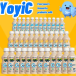 🥛YOYIC 130ML X 24 【Perisa Asal|Perisa BLUEBERRY|Perisa Oren】,【Pelanggan Baru Hanya RM8.45】🛒Dapatkan milik anda Sekarang👇