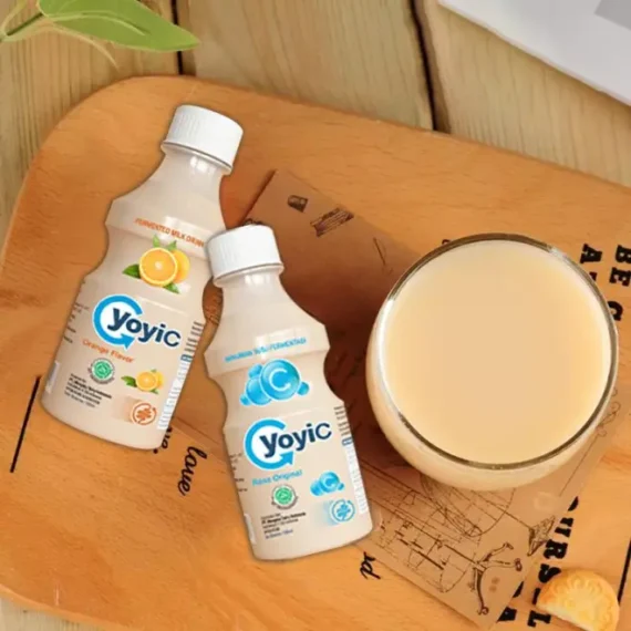 🥛YOYIC 130ML X 24 【Perisa Asal|Perisa BLUEBERRY|Perisa Oren】,【Pelanggan Baru Hanya RM8.45】🛒Dapatkan milik anda Sekarang👇