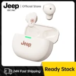 🎧😍𝑱𝒆𝒆𝒑 JP-EW011 TWS True Wireless Bluetooth Earphones🎧 HiFi Sound Wireless Earbuds Noise Cancellation HD Calls Headset,【New Customer Only】🛒Get yours Now👇